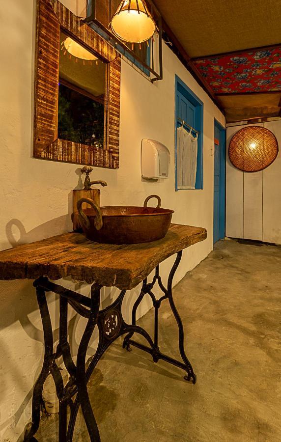 Pousada Astral Mucuge Porto Seguro Luaran gambar
